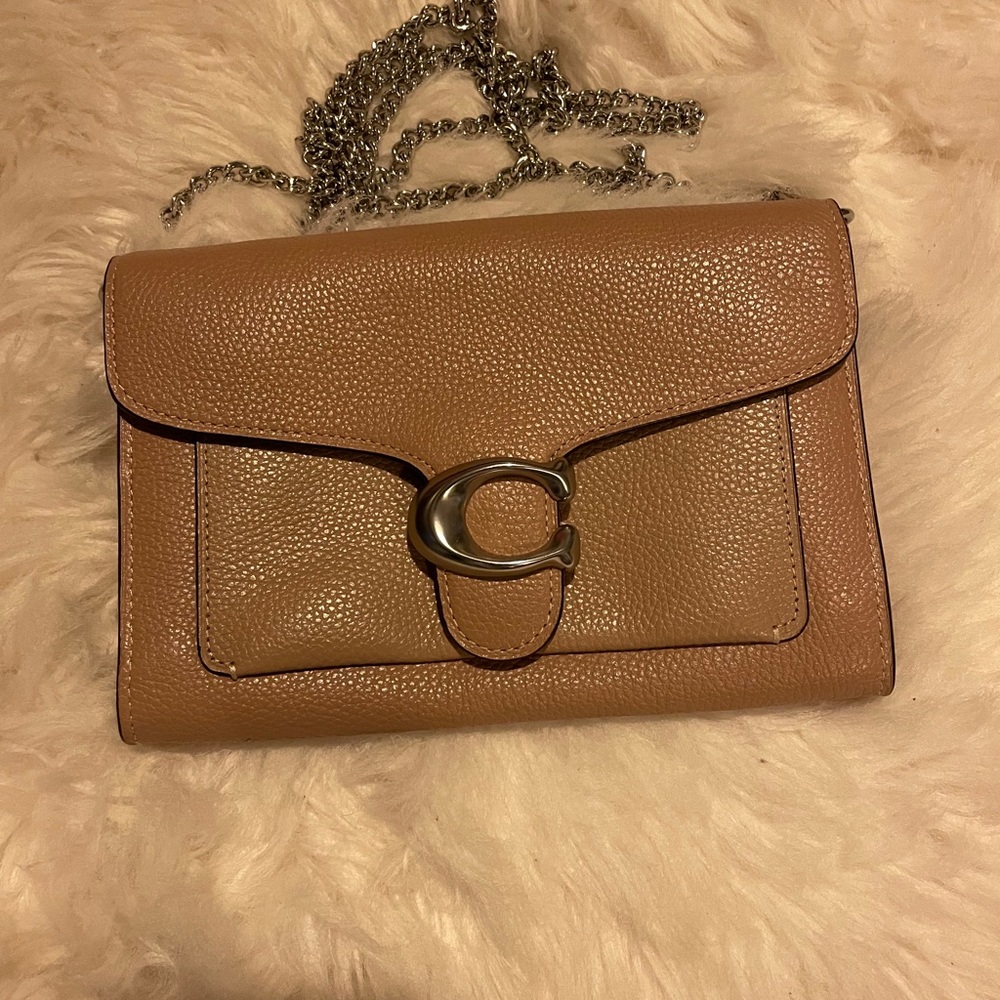 Coach Chain Crossbody
